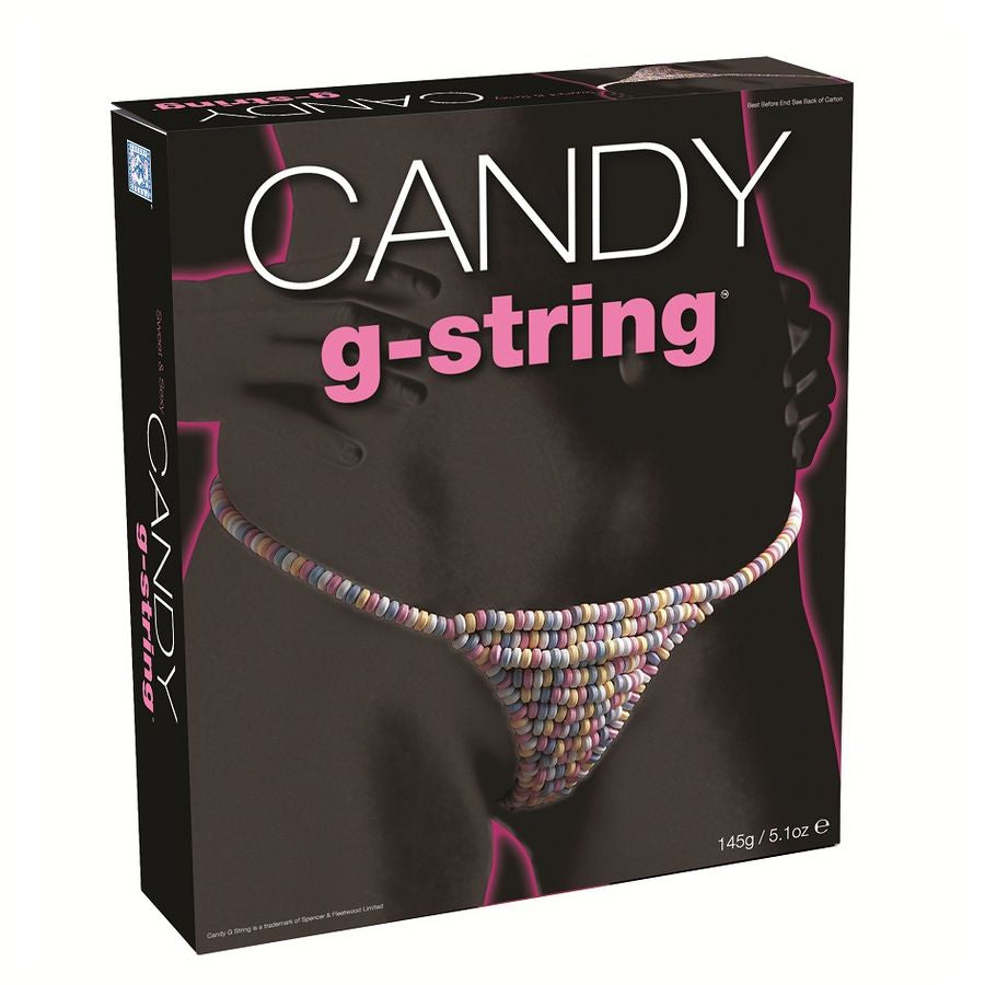 SPENCER &amp; FLEETWOOD - DAM THONG CANDY