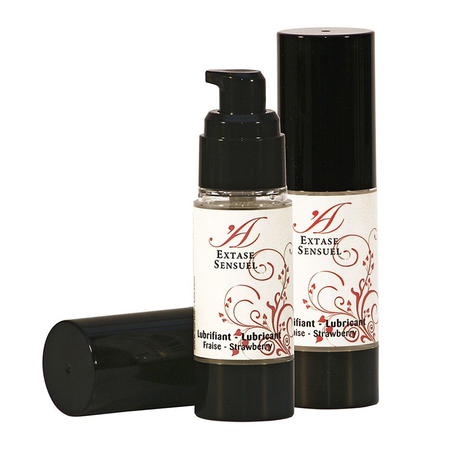 EXTASE SENSUAL - JORDGUBBSMIDDEL 30 ML