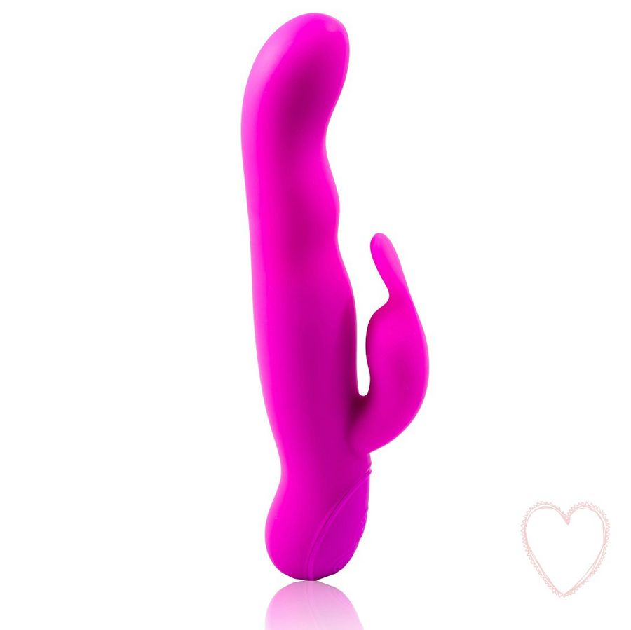 PRETTY LOVE - HÖGKLASSIG HALE LILAC ROTATOR