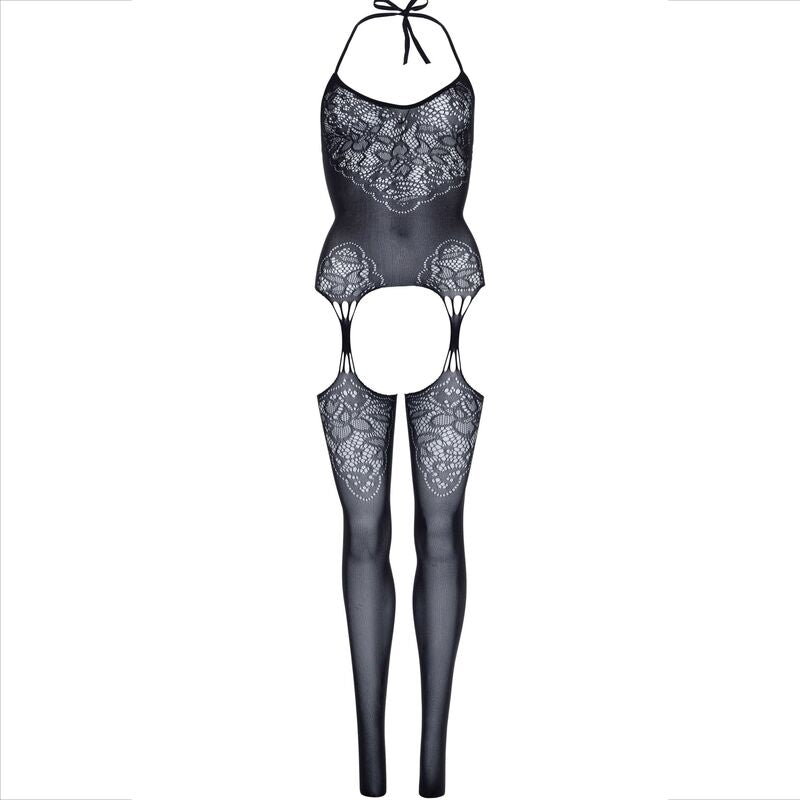LEG AVENUE - BODYSTOCKING SPETS