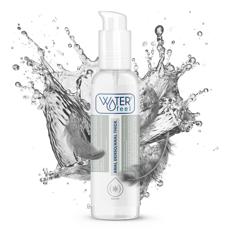 WATERFEEL - ANALGLIDMEDEL 150 ML