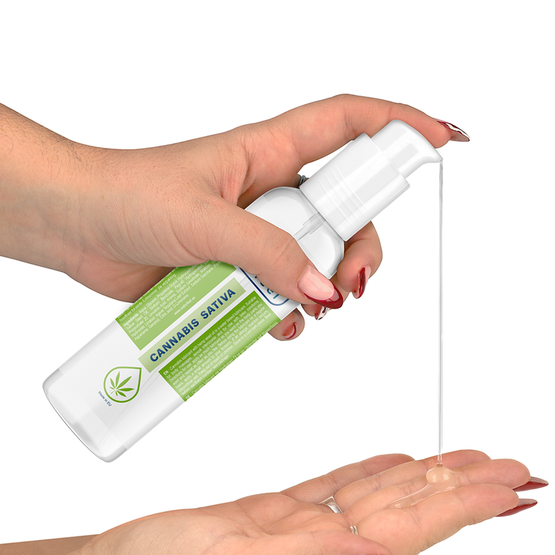 WATERFEEL - CANNABIS GLIDMEDEL 150 ML