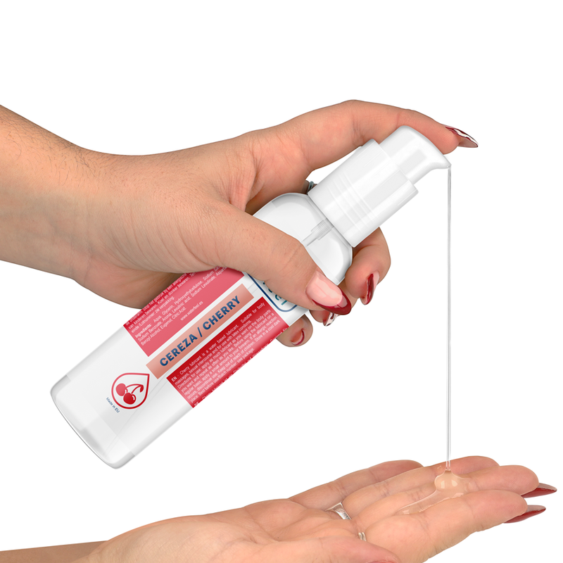 WATERFEEL - KÖRSBÄRSGLIDMEDEL 175 ML
