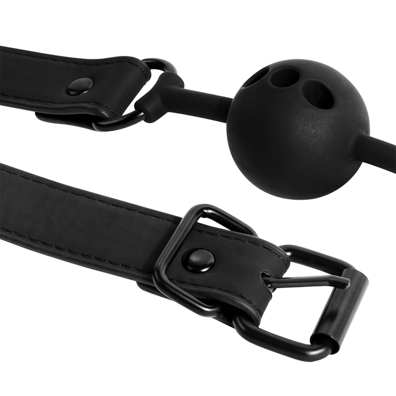 FETISCH UNDERSODIG BONDAGE - ANDNINGSBAR SILIKONKUNGSMUTTA