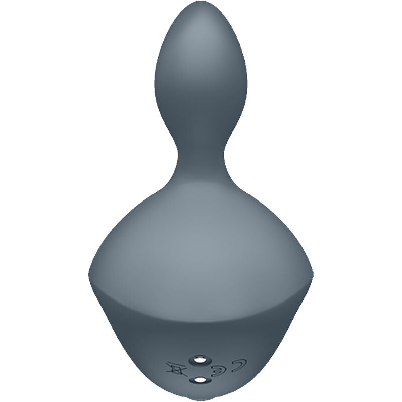 SATISFYER - ABSOLUT NYBÖRJARE 4-PLUGGS ANALVIBRATOR