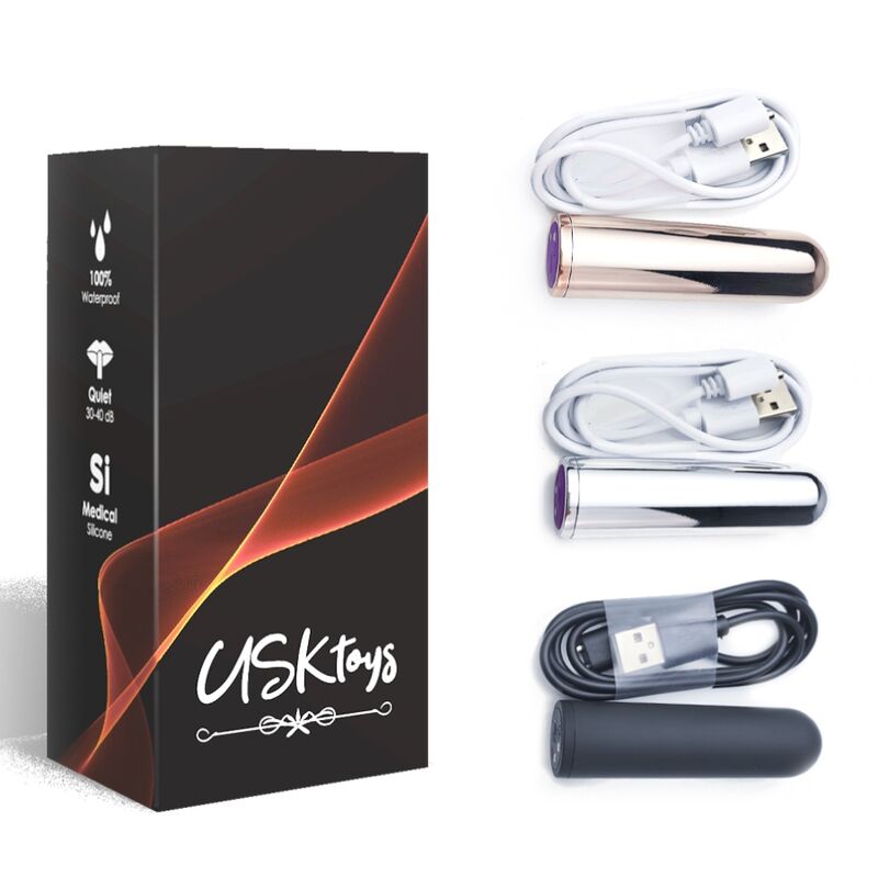 ARMONY - VIBRATORKULA GYLLENE 2,1 CM X 7,9 CM