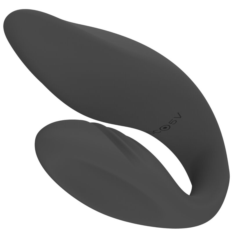 ARMONY - MARTHA VIBRATOR FÖR PAR SVART FJÄRRKONTROLL