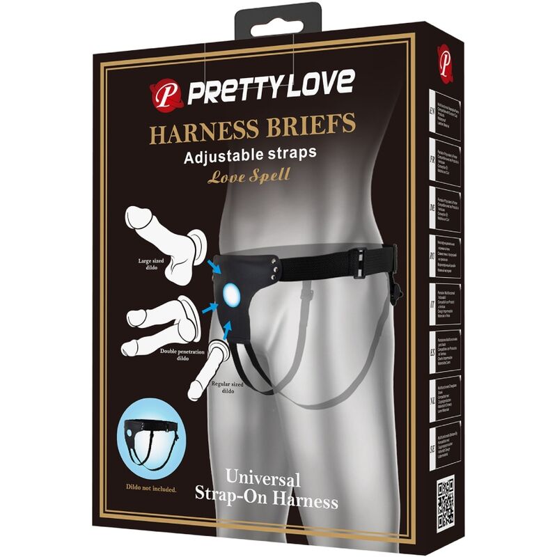 PRETTY LOVE - LOVE SPELL JUSTERBAR SELE MED LOVE SPELL-SÄLE