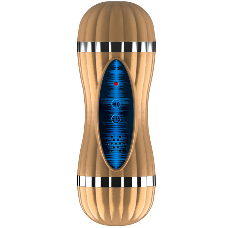 ARMONY - BEVIS DUBBELMASTURBATOR VAGINA &amp; MUN GYLLENE