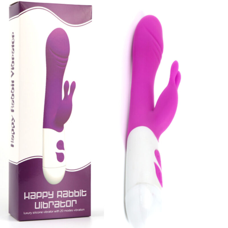 ARMONY - HAPPY VIBRATOR &amp; VIOLETT KANINSTIMULATOR