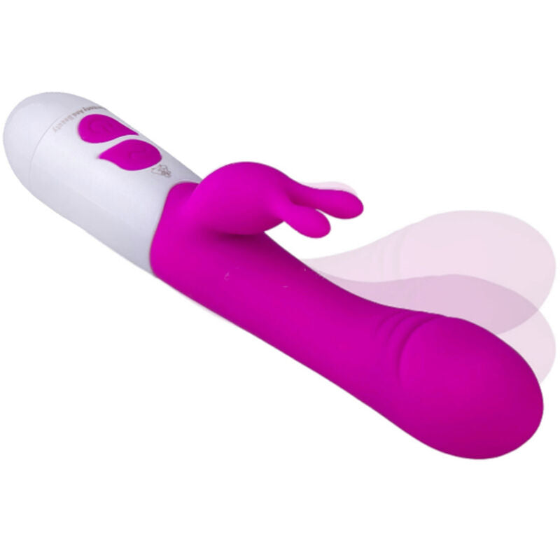 ARMONY - HAPPY VIBRATOR &amp; VIOLETT KANINSTIMULATOR