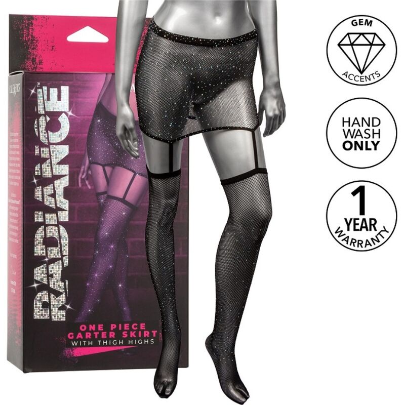CALEXOTICS - RADIANCE RÖRMEDELSKJOL LÅRHÖGA