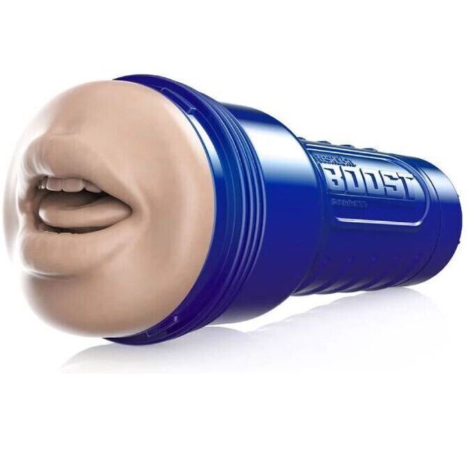 FLESHLIGHT - BLOW LM FLESH RP + UNIVERSAL LAUNCH + AQUA KVALITETSGLIDMEDEL 50 ML