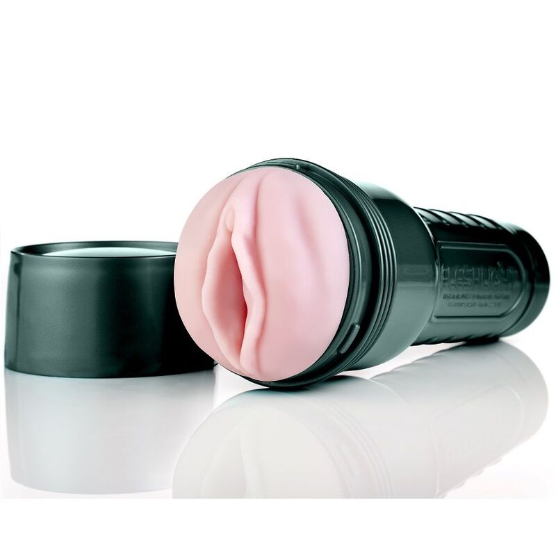 FLESHLIGHT - GO PINK LADY SURGE VAGINA + UNIVERSAL LAUNCH + AQUA KVALITETSGLIDMEDEL 50 ML