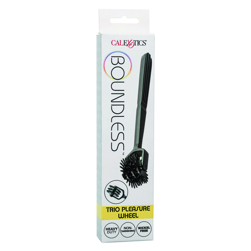 CALEXOTICS - BOUNDLESS TRIO NÖJESHJUL