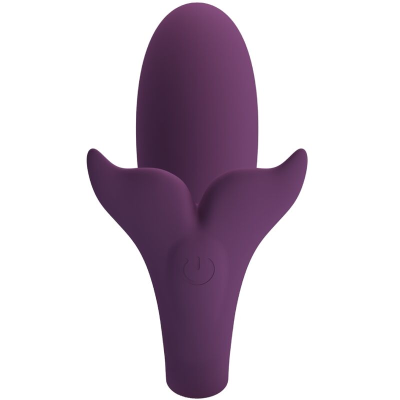 PRETTY LOVE - JAYLEEN VIBRATOR APP FJÄRRKONTROLL LILA