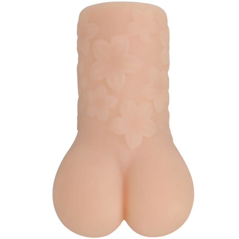 GALEN TJUR - SCHARLAKRATTAN VAGINAFORMAD MASTUBADOR