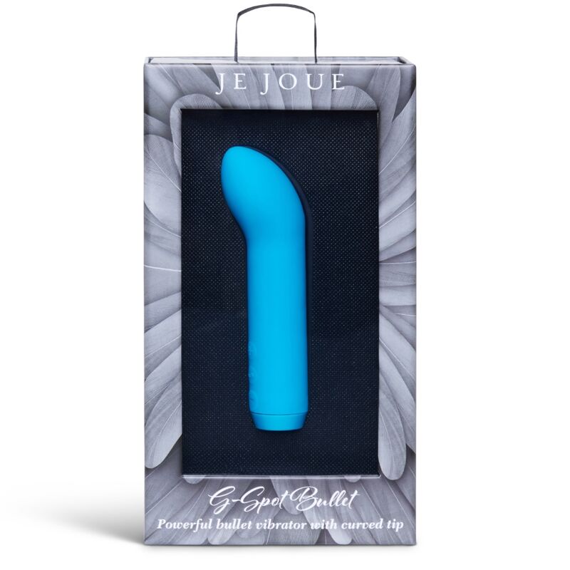 JE JOUE - G-SPOT BULLET VIBRATOR BLÅKANT