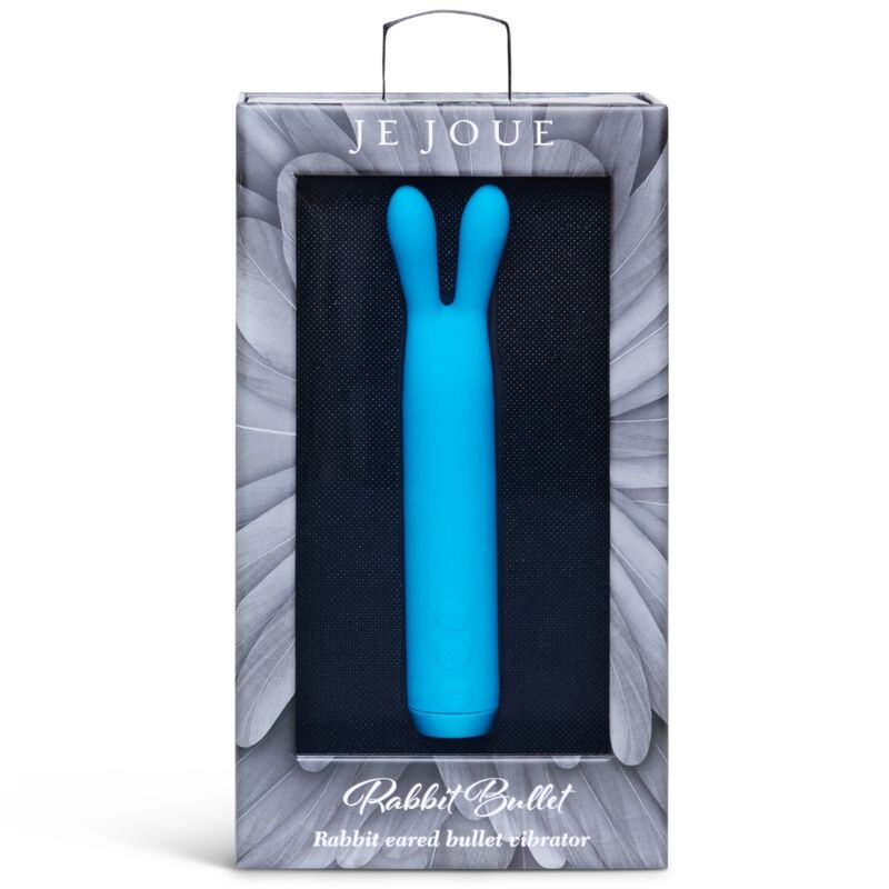 JE JOUE - BULLET KANIN KRIKKA STARK