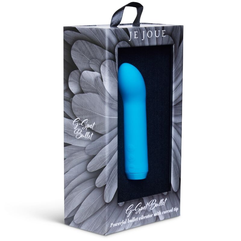 JE JOUE - G-SPOT BULLET VIBRATOR BLÅKANT