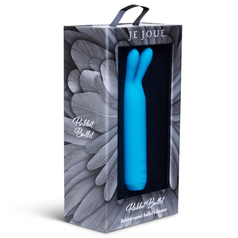 JE JOUE - BULLET KANIN KRIKKA STARK