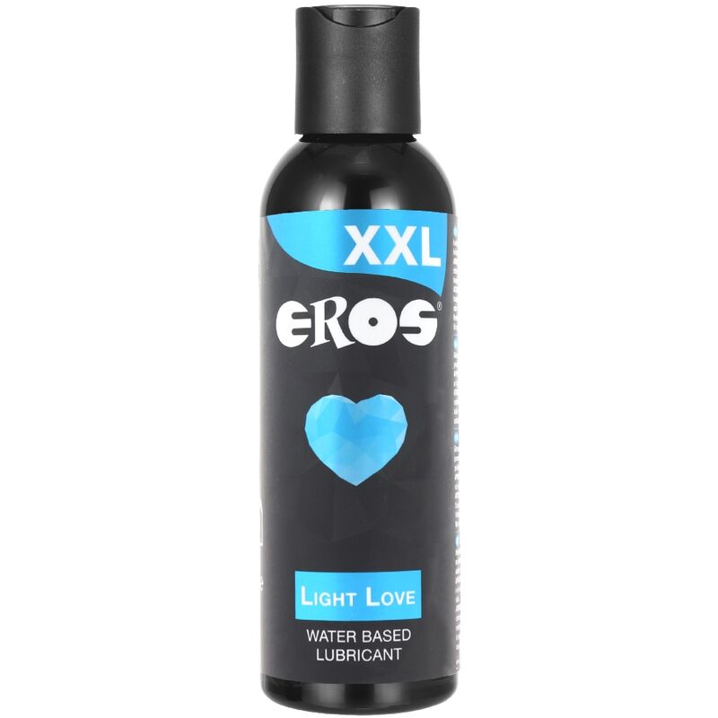 EROS - XXL LJUS KÄRLEK VATTENBASERAD 150 ML