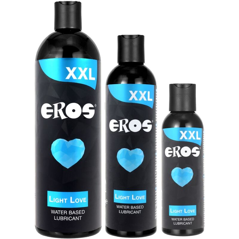EROS - XXL LJUS KÄRLEK VATTENBASERAD 300 ML