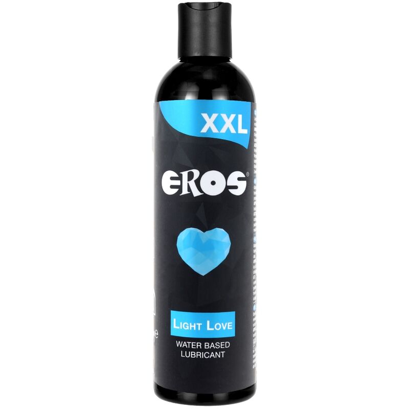 EROS - XXL LJUS KÄRLEK VATTENBASERAD 300 ML