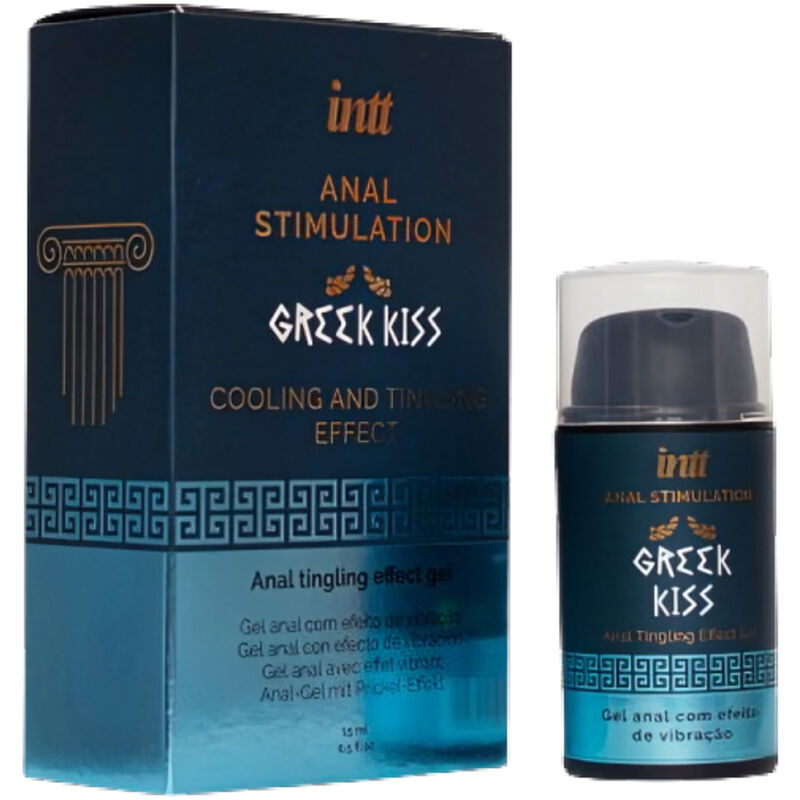 INTT - GREKISK KYSS ANAL STIMULERING 15 ML