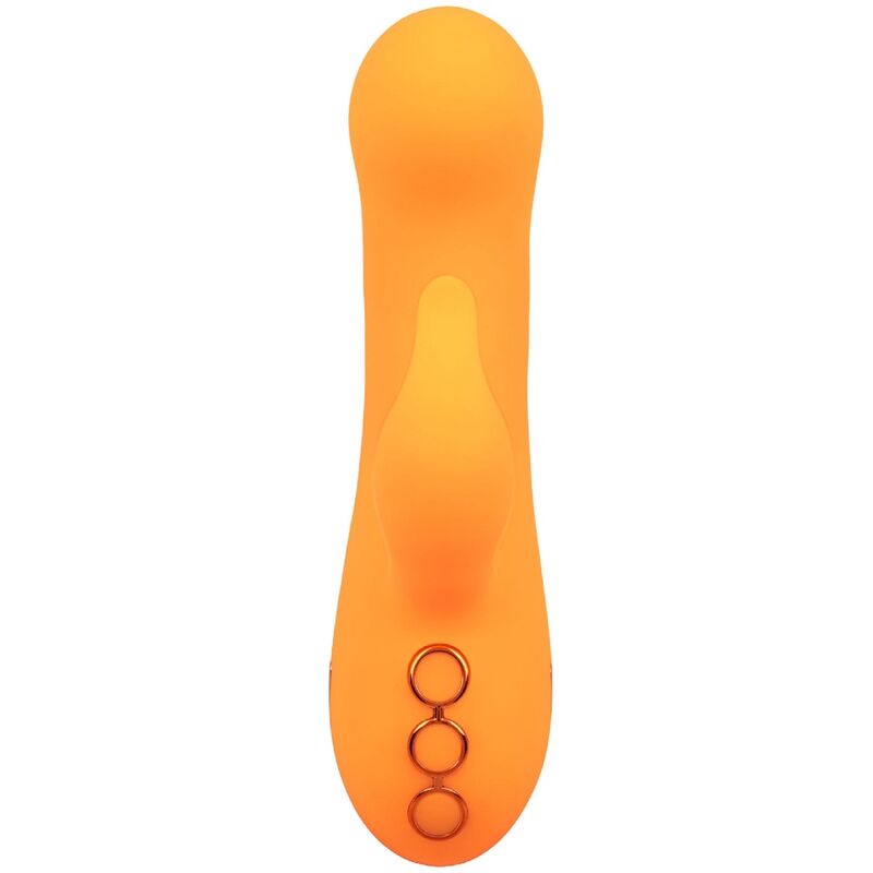 CALEXOTICS - MONTECITO MUSE VIBRATOR KANIN ORANGE FRÅN CALIFORNIA DREAMING