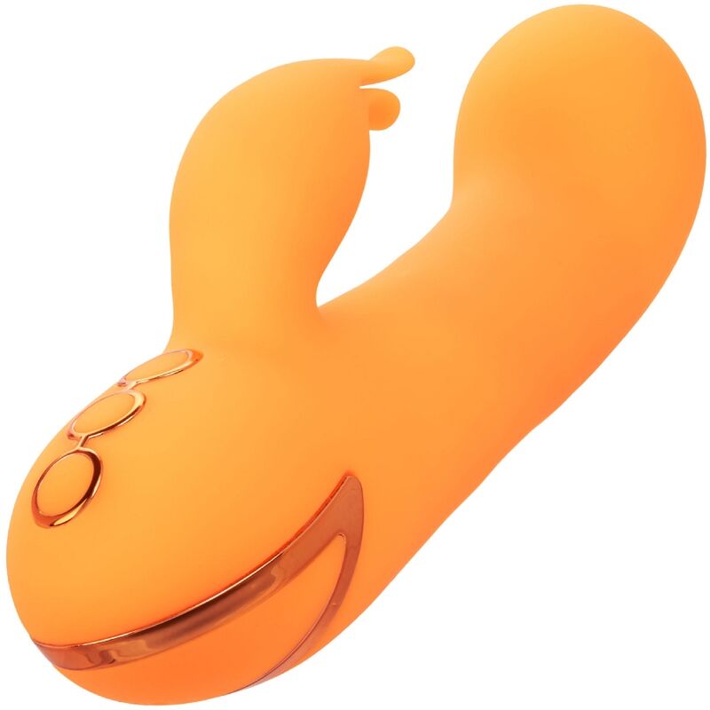 CALEXOTICS - MONTECITO MUSE VIBRATOR KANIN ORANGE FRÅN CALIFORNIA DREAMING