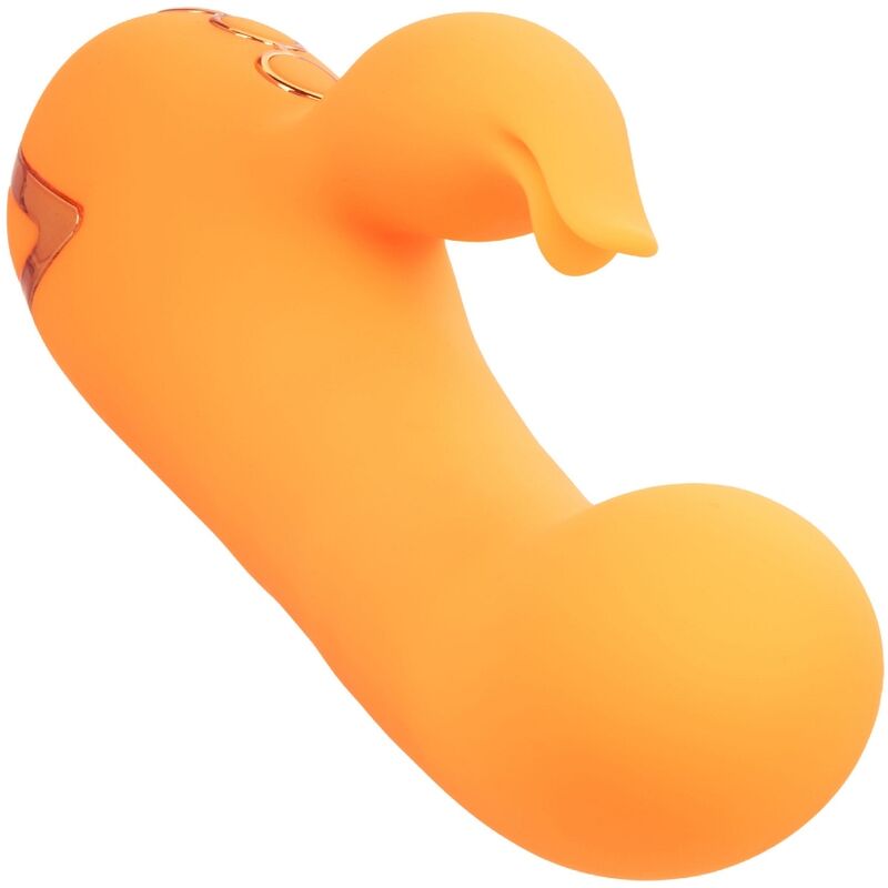 CALEXOTICS - MONTECITO MUSE VIBRATOR KANIN ORANGE FRÅN CALIFORNIA DREAMING