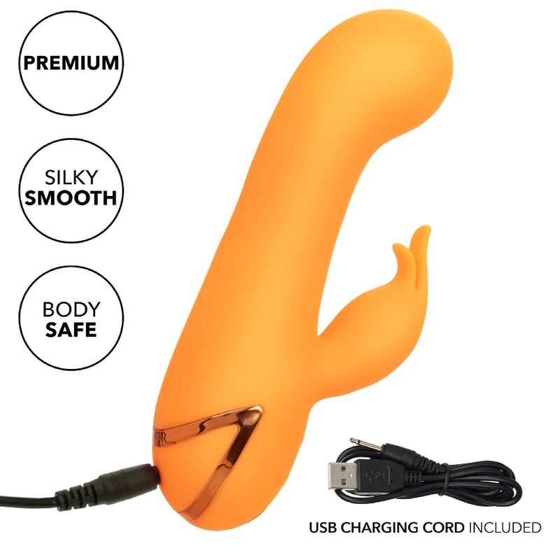 CALEXOTICS - MONTECITO MUSE VIBRATOR KANIN ORANGE FRÅN CALIFORNIA DREAMING