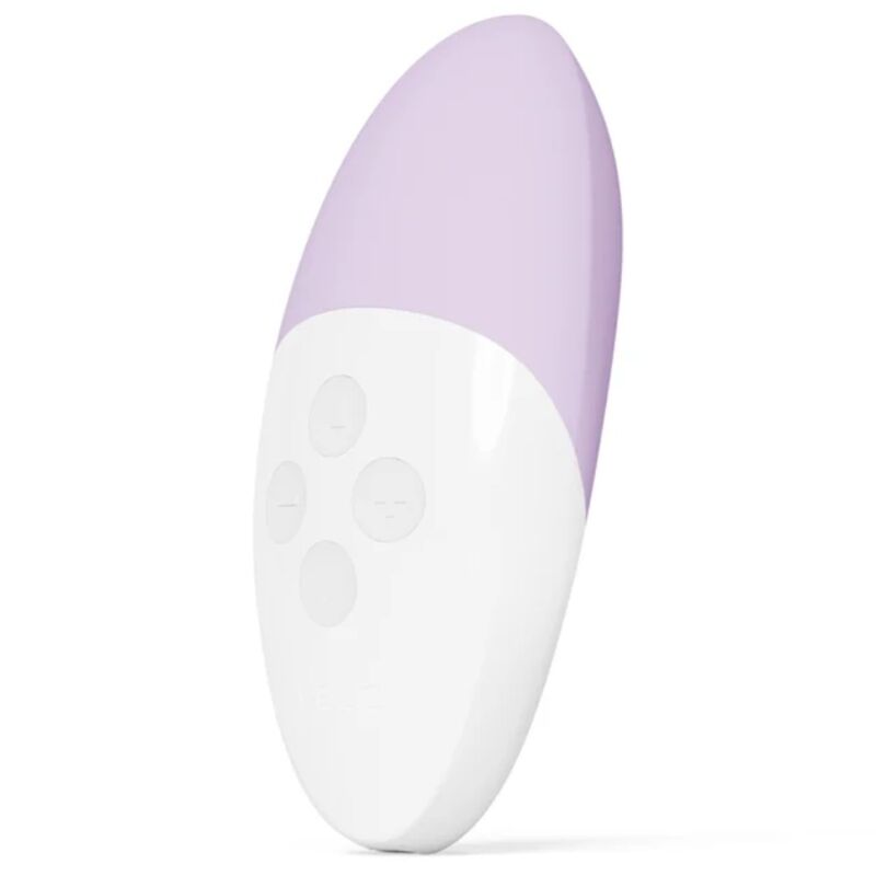 LELO - SIRI 3 KLITORISMASSAGERE LUGN LAVENDEL