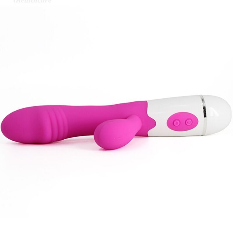 ARMONY - ABBY VIBRATOR &amp; STIMULATOR 16 HASTIGHETER ROSA