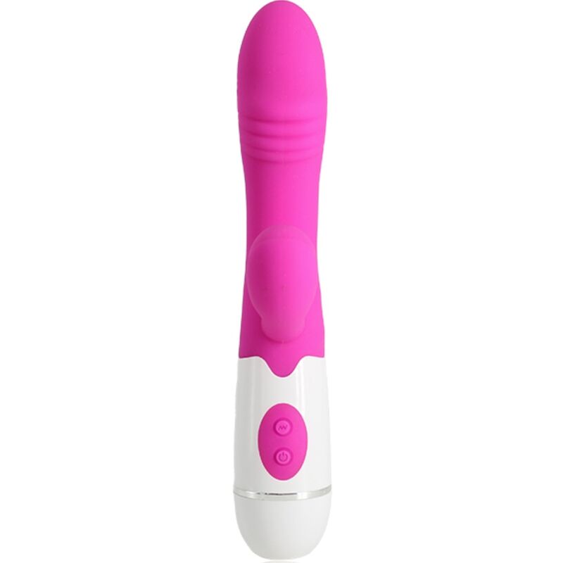 ARMONY - ABBY VIBRATOR &amp; STIMULATOR 16 HASTIGHETER ROSA