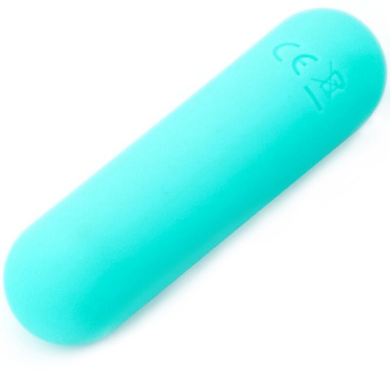 ARMONY - SPLASH HEHE VIBRATOR KULA SILIKON 10 VIBRATIONER 65 X 15 CM GRÖN