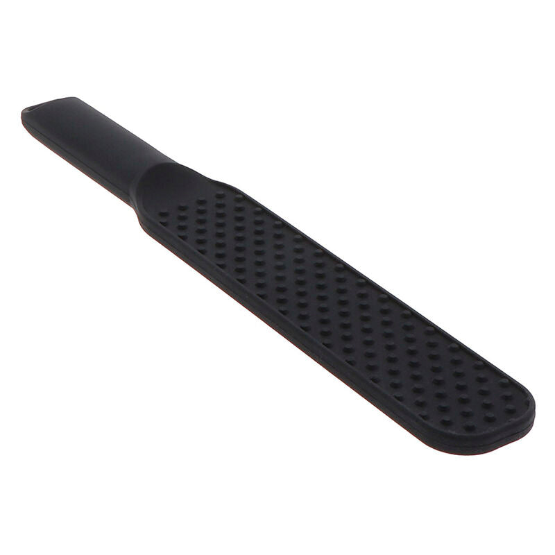HIDDEN DESIRE - EXTREME SPIKED PADDLE LARGE SVART