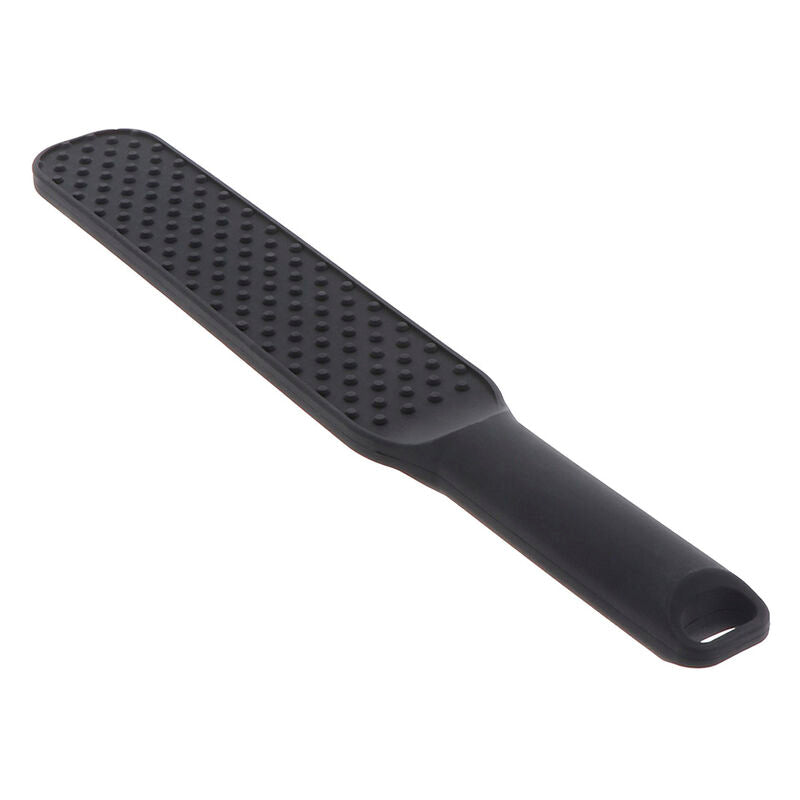 HIDDEN DESIRE - EXTREME SPIKED PADDLE LARGE SVART