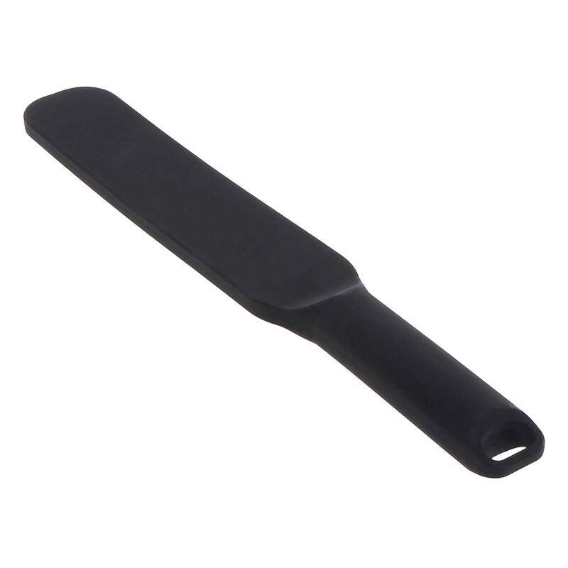 HIDDEN DESIRE - EXTREME SPIKED PADDLE LARGE SVART