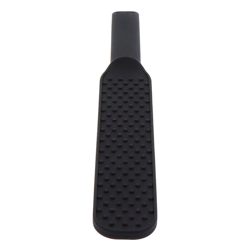 HIDDEN DESIRE - EXTREME SPIKED PADDLE LARGE SVART