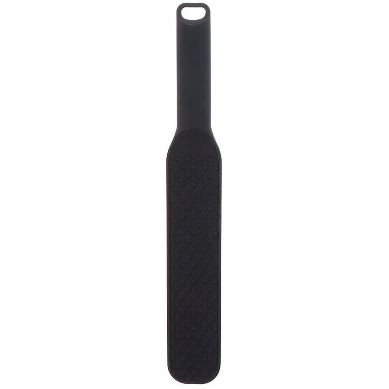 HIDDEN DESIRE - EXTREME SPIKED PADDLE EXTRA LARGE SVART