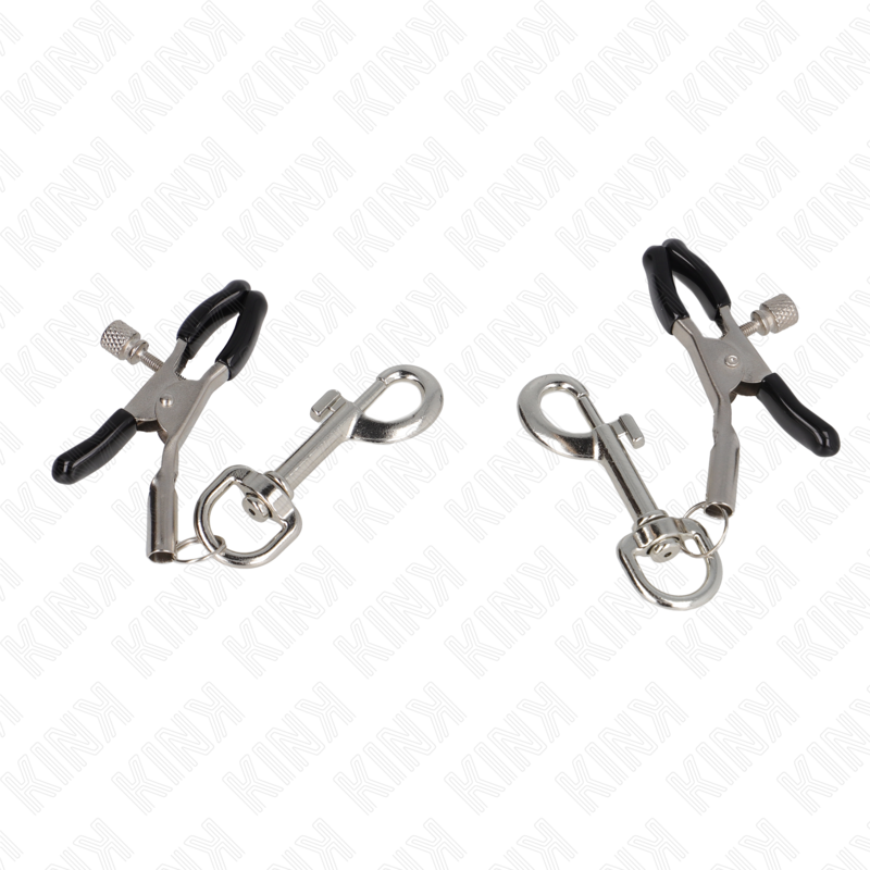 KINK - KROK NIPPELKLÄMMA 6 CM