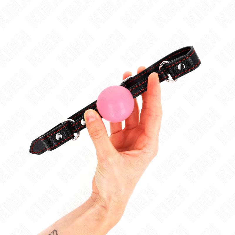 KINK - ROSEGULDERBOLL 4 CM MUSKEL 60 x 2 CM