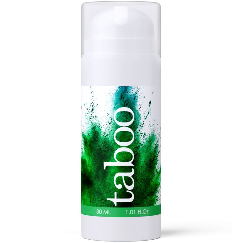 RUF - TABOO MALE DELAY GEL FÖRHINDRANDE FÖR MÄN 30 ML