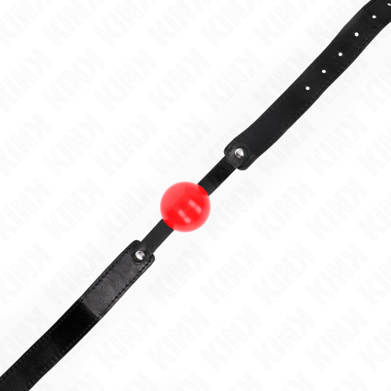 KINK - MJUK TPE-BOLL 4 CM MUVEL MODELL 1 66 x 2,5 CM JUSTERBAR 41-61 CM