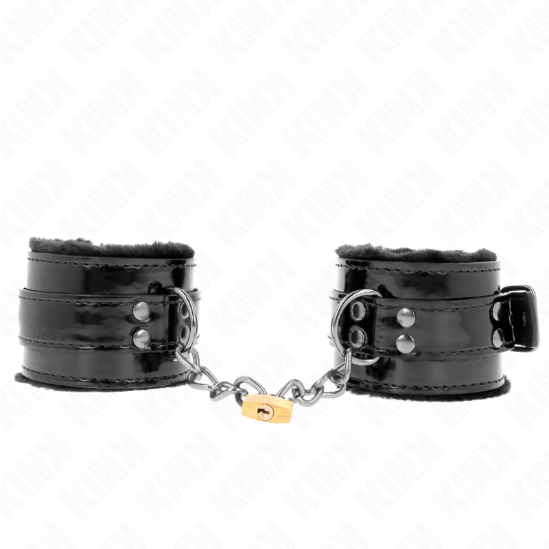 KINK - LÄTTA HANDLEDSBÄLTAR MED KOPPARLÅS JUSTERBART 17-29 CM X 5,5 CM