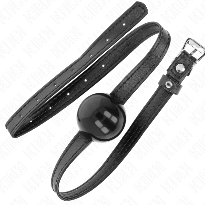KINK - LITEN SIMPLICITY STRAPBOLL 4 CM MUNKEL 60 x 2 CM