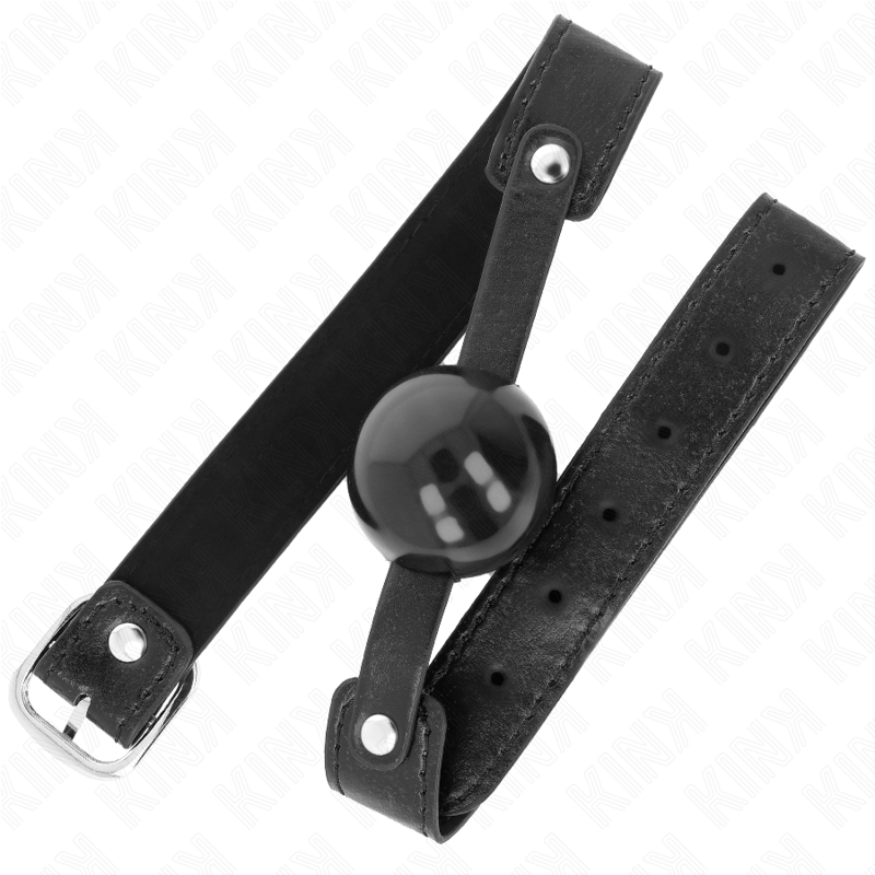 KINK - MJUK TPE-BOLL 4 CM MUNSTYCKSMODEL 2 65 x 2,5 CM