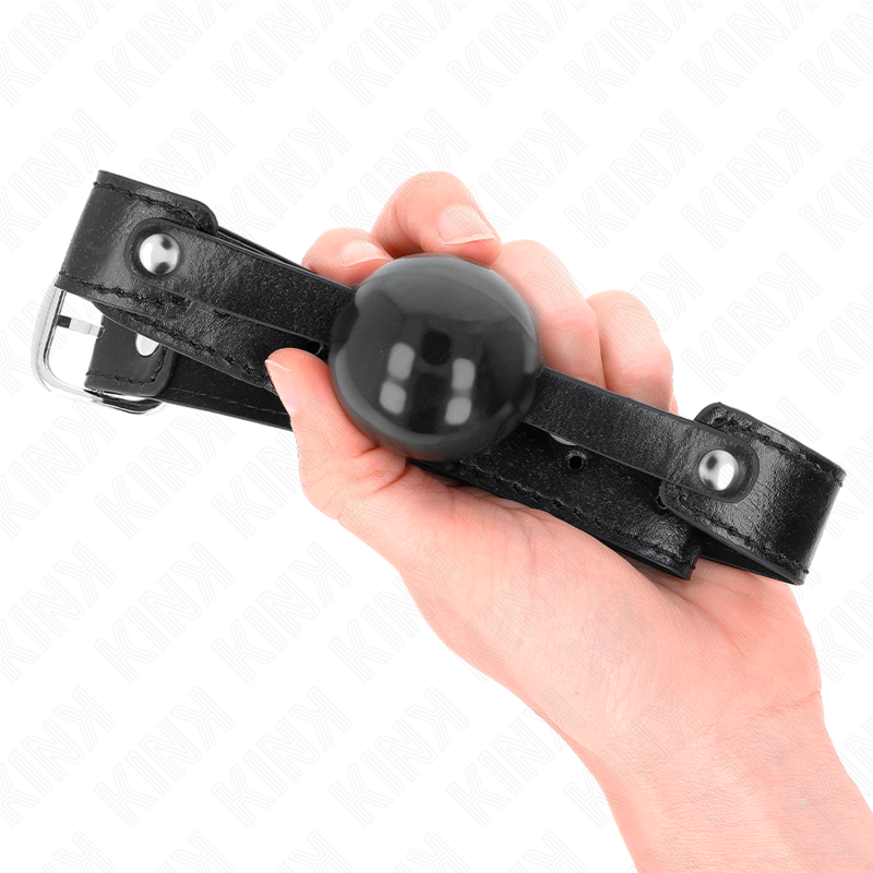 KINK - MJUK TPE-BOLL 4 CM MUNSTYCKSMODEL 2 65 x 2,5 CM